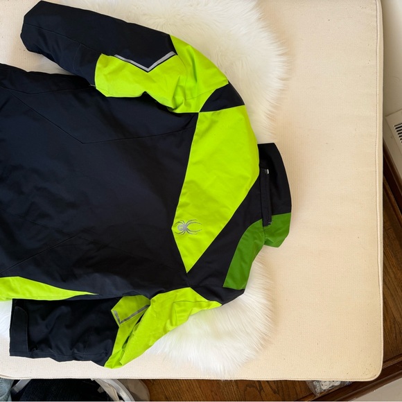 Spyder ski jacket - Picture 5 of 15